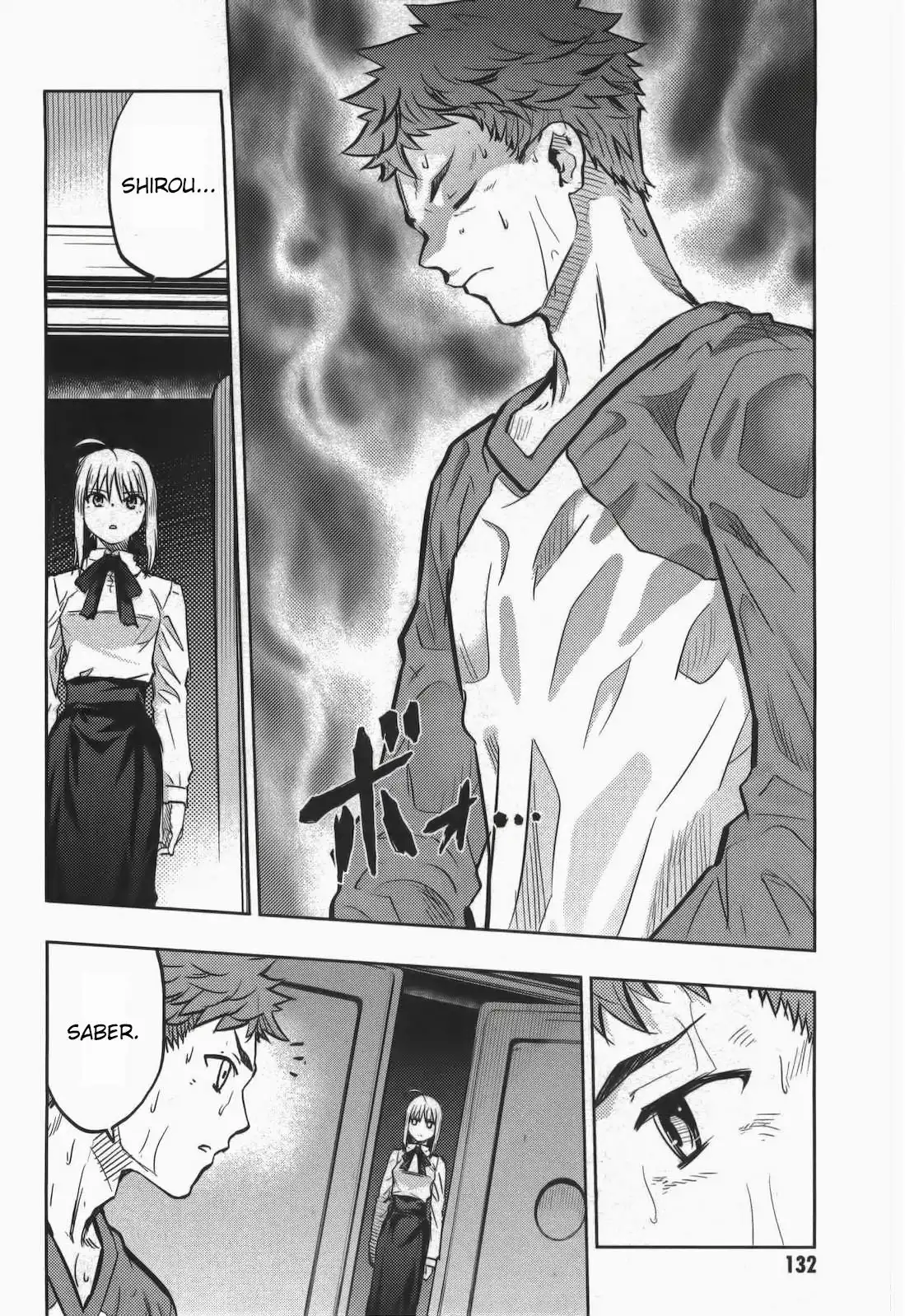 Fate/Stay Night Chapter 63 13